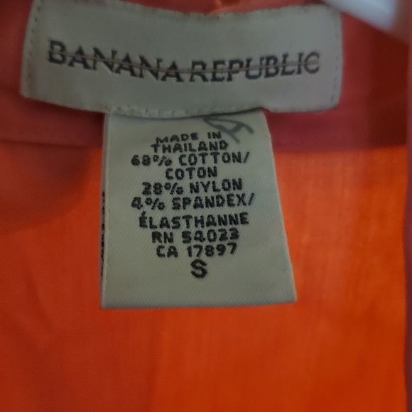 Banana Republic Shirt - Picture 3 of 4